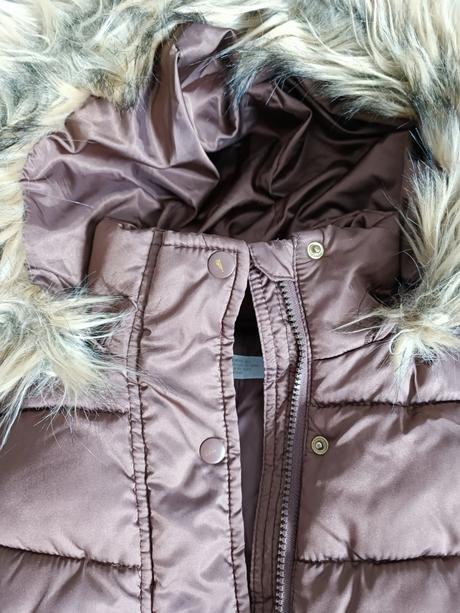 Velmi pekna a dobra bunda, h&m,116