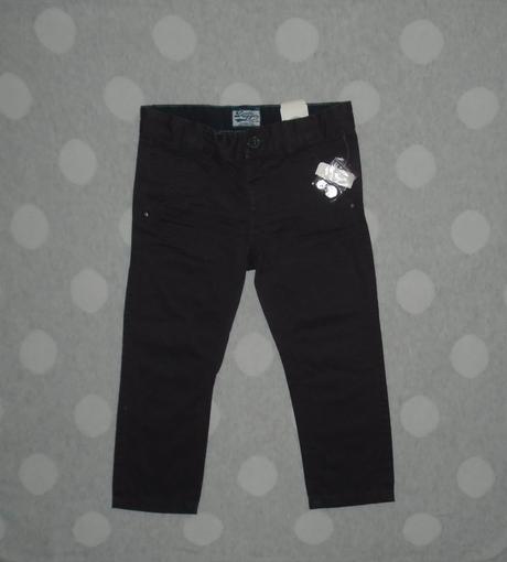 Nohavice na 2 až 3 roky, c&a,92 / 98 / 104