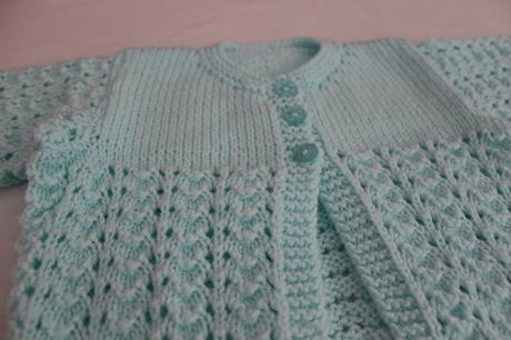 Štrikovaný svetrík, 56