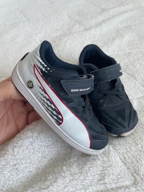 Tenisky puma bmw, puma,24