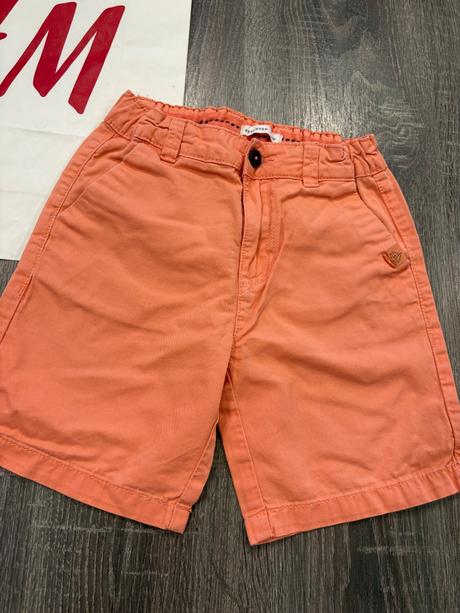 H&m a reserved chlapcenske kratasy na 4-5 rokov, h&m,110