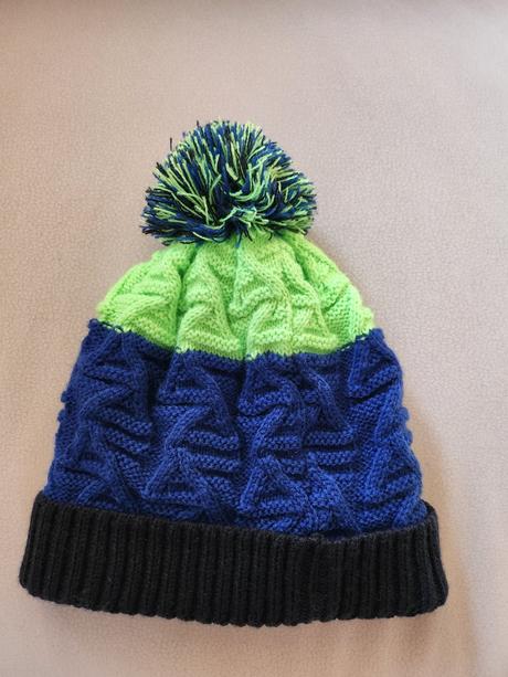 Chlapčenská čiapka, c&a