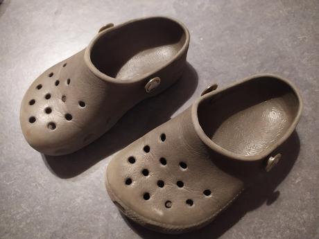Crocsky s vložkou, crocs,23