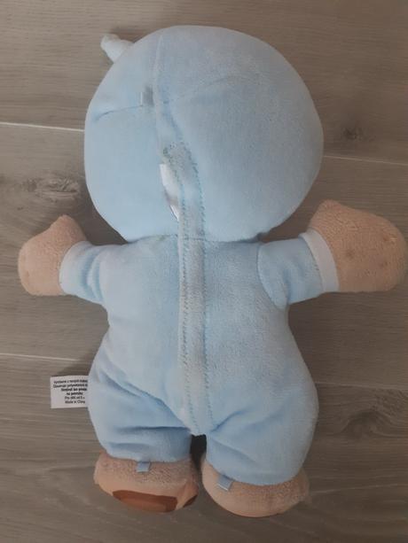 Macko na zaspávanie, 