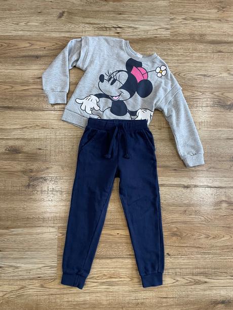 Tepláková súprava minnie mouse, disney,116