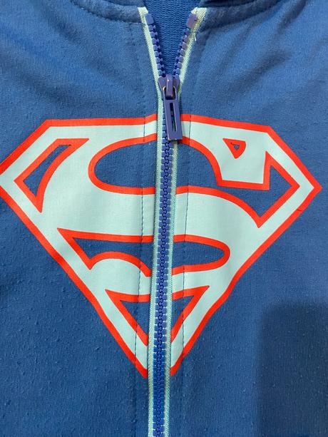 Mikina superman, 128