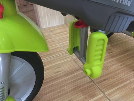 Trojkolka smart trike,