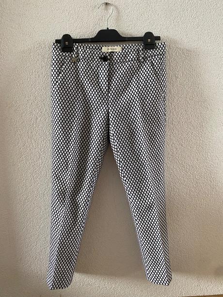 Damske elegantne nohavice pinko, pinko,s