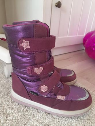 Zimné cizmy rieker 31, rieker,31