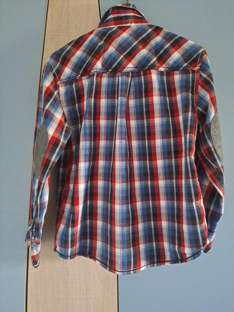 Košeľa veľ. 110, palomino,110