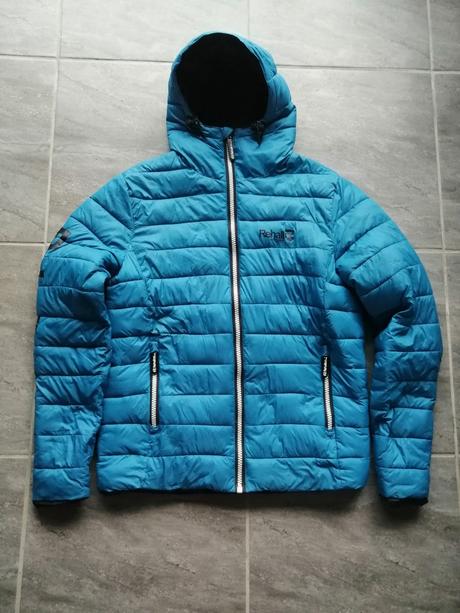 Kvalitná bunda rehall vm, m