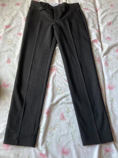 Mango členkové nohavice, mango,34