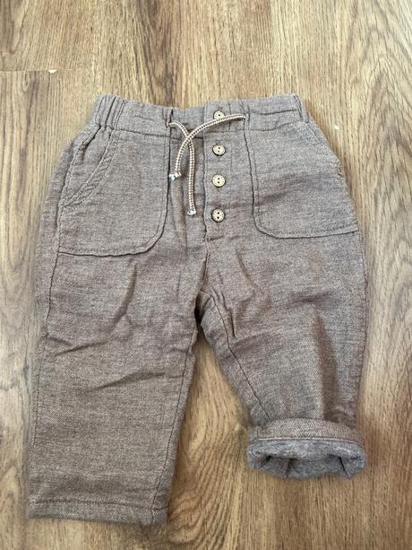 Podšité nohavice zara, zara,74