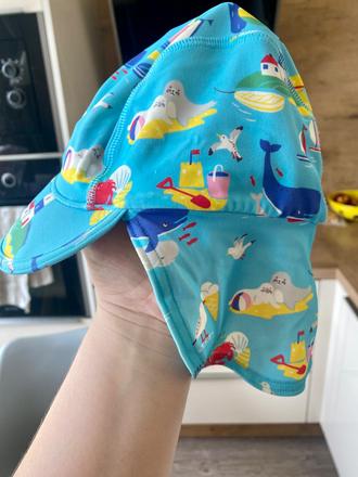 Uv klobúčik, mini boden,46