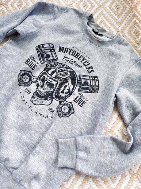 Pánska mikina new yorker, new yorker,s