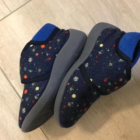 Teplé papučky beppi, 27