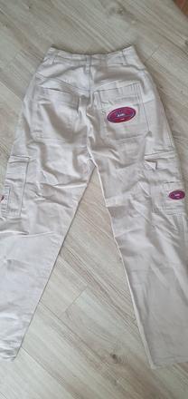 Nohavice baggy, xs
