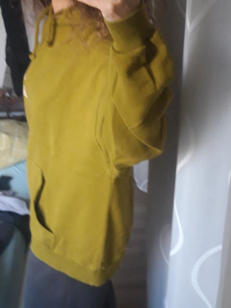 Bavlnená mikina, pull&bear,l