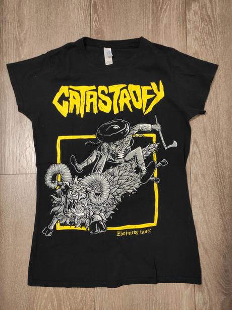 Tricko catastrofy, m