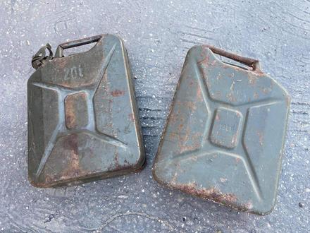 Bandasky retro 40 ročné - kanister 20l,