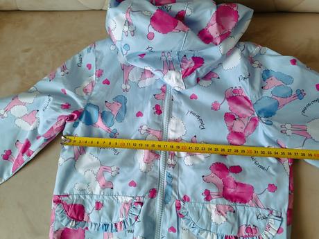 Prechodná bunda, 116