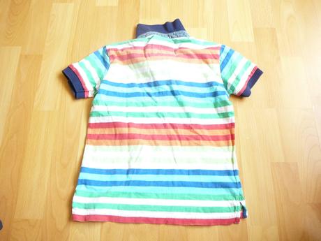 Chlapcenske tricko, h&m,122