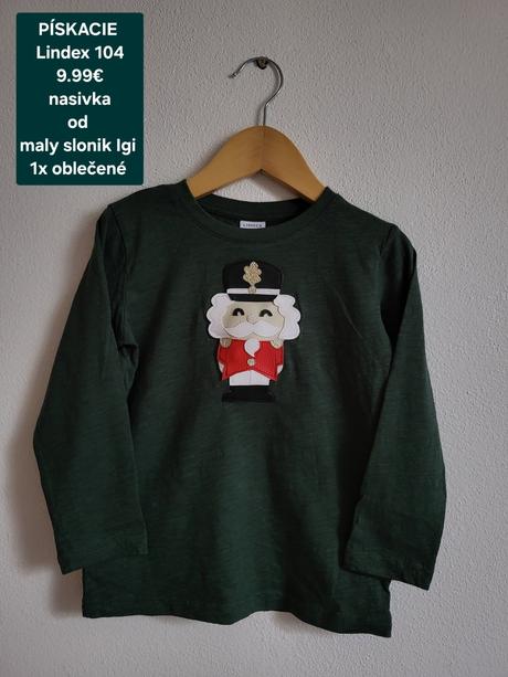 Pískacie  lindex 104 9.99e nasivka od  maly slonik, lindex,104