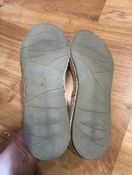 Espadrilky, lasocki,40