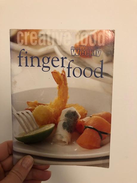 Jednohubky finger foods,