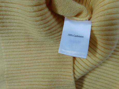 Pulóver pure collection z čistého kašmíru, 38