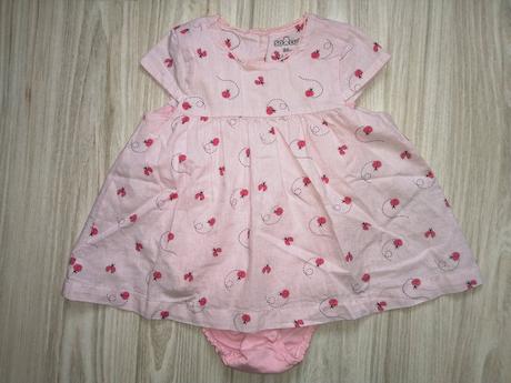 Body šatky s lienkami č. 80/86, pepco,86