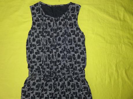 Letný overal s mačkami, george,140