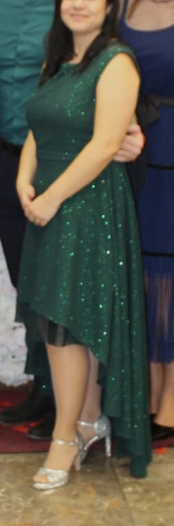 Spoločenské šaty, l