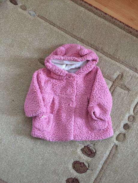 Dievčenský kabátik, george,74