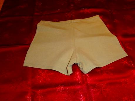 Dámske elastické šortky, m