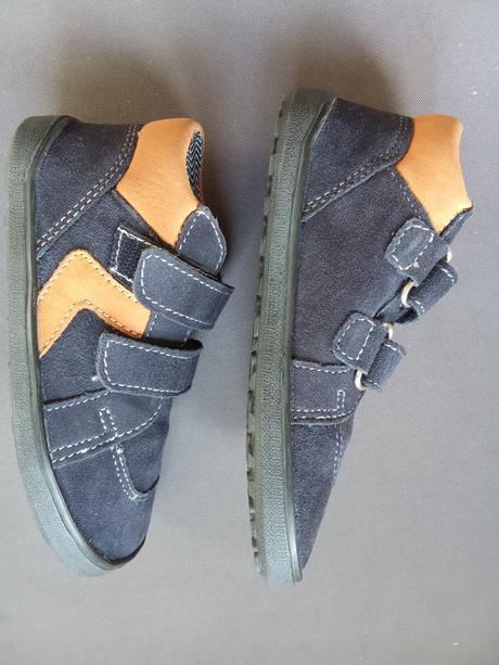 Ef barefoot prechodné topánky s membránou - mortis, 28