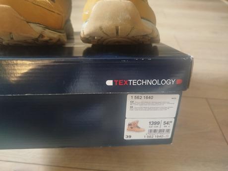 Zimné topánky, fila,39