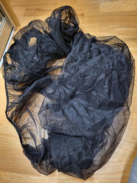 Sietka na detsky kociar, 