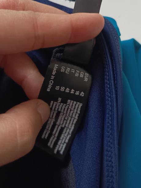 Plavkový top bonprix, bonprix,xl