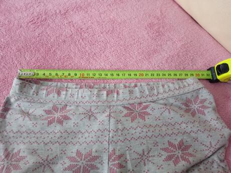 Pyzamove nohavice, pepperts,128