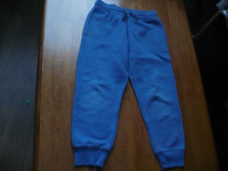 Tepláky veľ.110, h&m,110