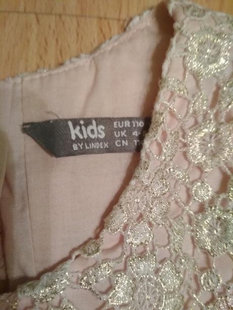 Tunička, šatky, lindex,110