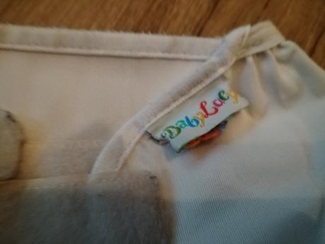 Nohavičky na plienky, baby lucy