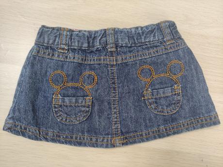 Suknička minnie, c&a,68