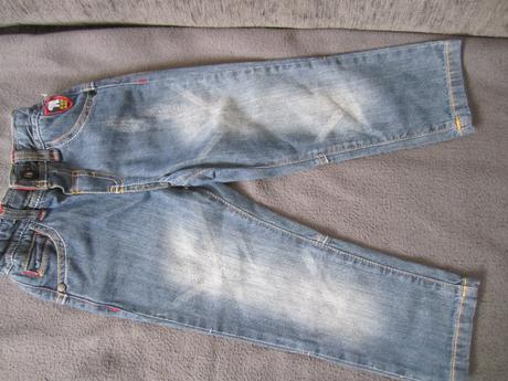 Nenosene riflicky, f&f,98