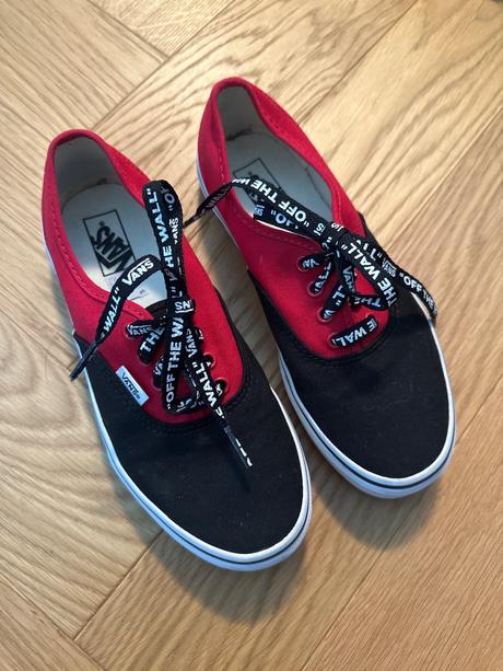 Plátenky tenisky vans, vans,35