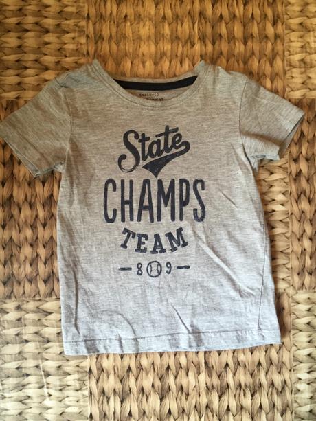 Krásne tričko v super stave, reserved,92