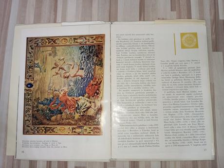 Bratislavské gobelíny - ľudovít medvecký,