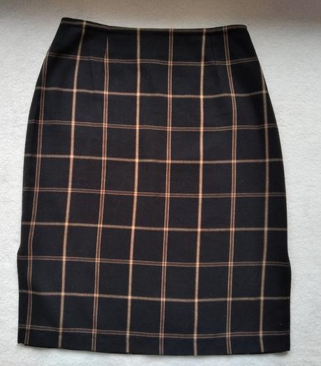 Úzka biznis sukňa, orsay,s