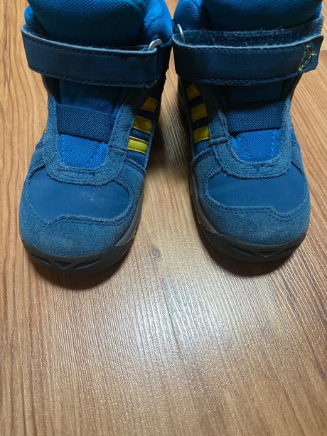 Zimne topanky, adidas,25